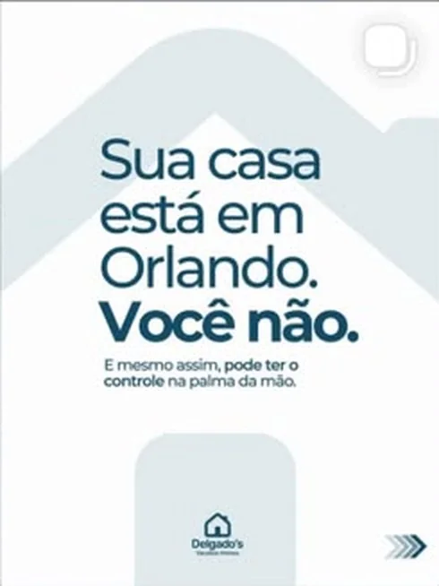 Post de Delgado's Homes feito pela Inside